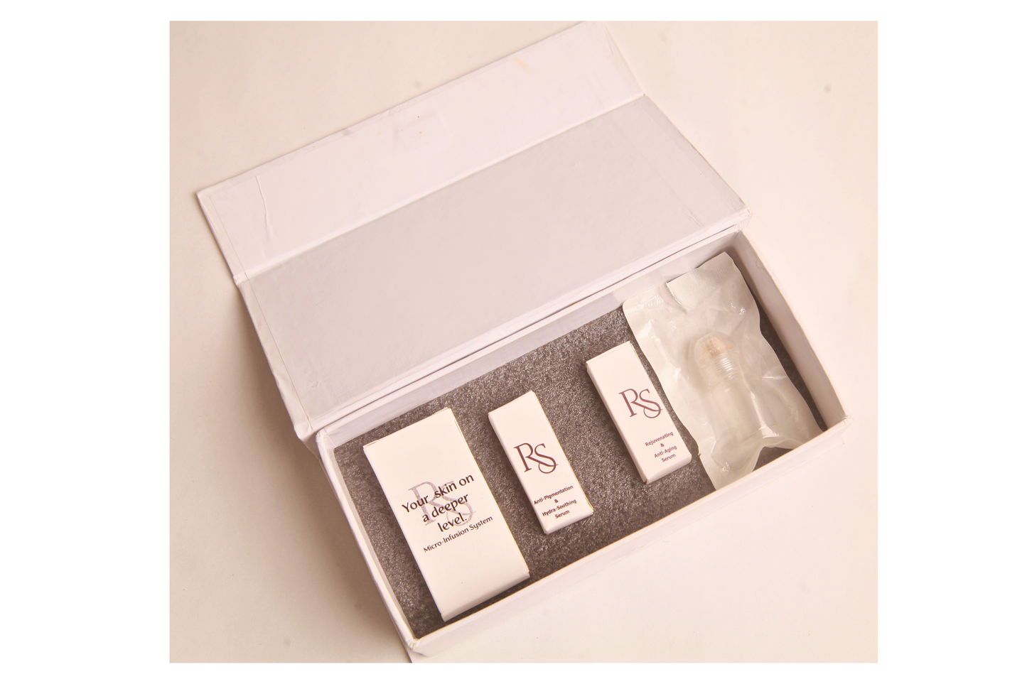 Restore Skincare- Micro Infusion Kit 1 month Supply (2 Session)